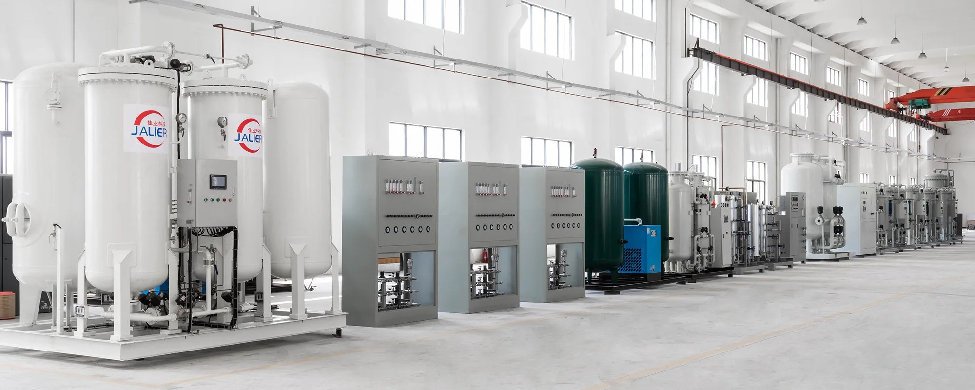 qualità Generatore del gas dell'azoto fabbrica