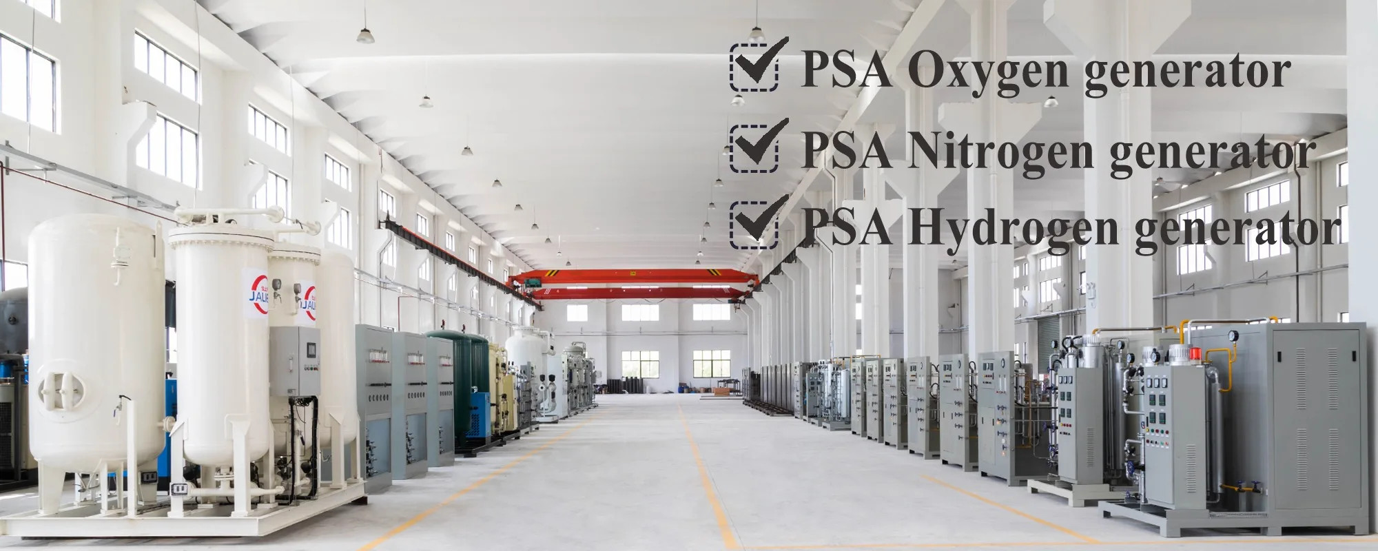 qualità Generatore del gas dell'azoto fabbrica